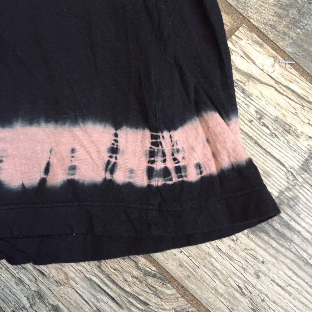 Gat Rimon Shibori Tiedye Gold Chain Festival Boho - Picture 4 of 5